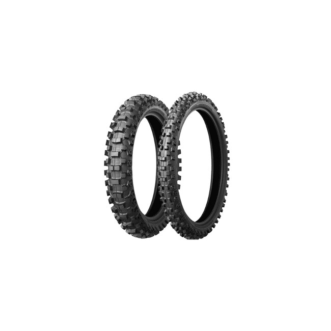 80/100-12 41M TT M204 MOTOCROSS BLANDO 80/R12