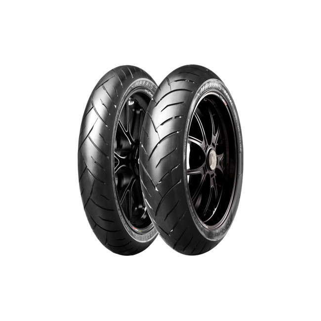 190/50 WR17 TL 73W  MAXXIS SUPERMAXX ST 2 R 190/R17
