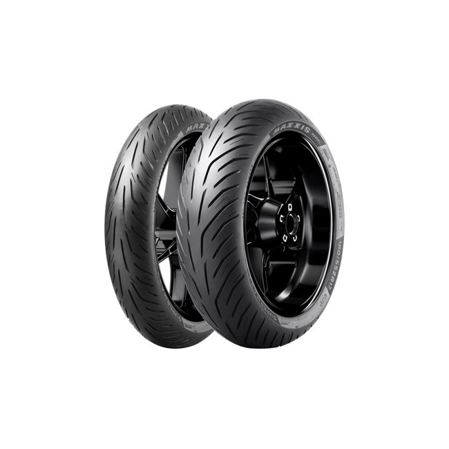 120/70 WR17 TL 58W  MAXXIS SUPERMAXX ST 3 F 120/R17