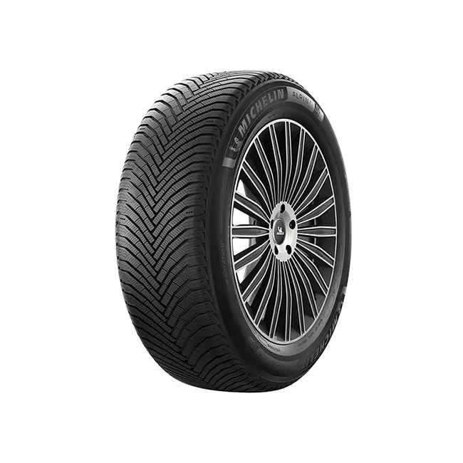 195/65 TR15 TL 91T  MI ALPIN 7