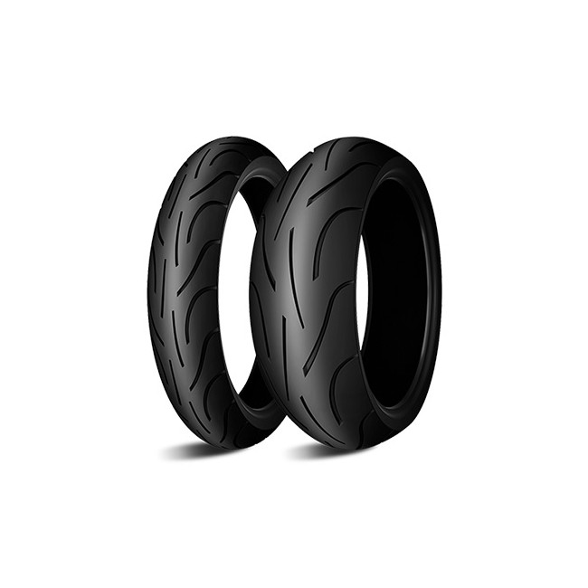 120/65 ZR17 TL 56W  MI PILOT POWER 2CT F 120/R17