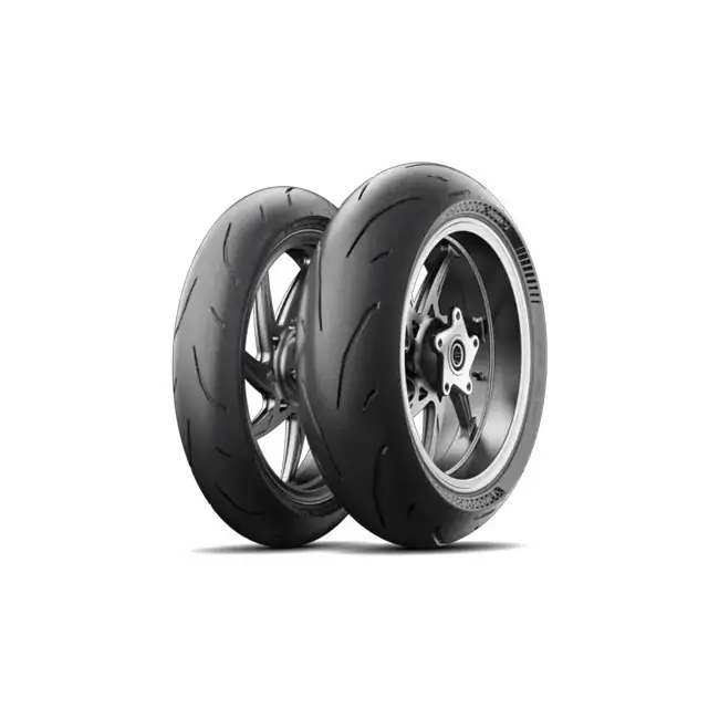 190/50 ZR17 TL 73W  MI POWER GP2 R