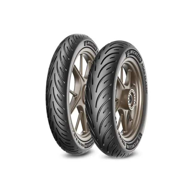 130/80  B18 TL 66V  MI ROAD CLASSIC R