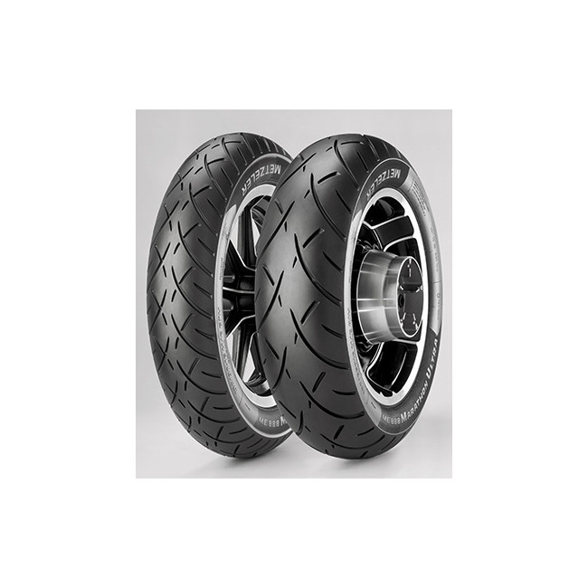 120/70 ZR19 TL 60W  MET ME888 MARA ULTRA F 120/R19