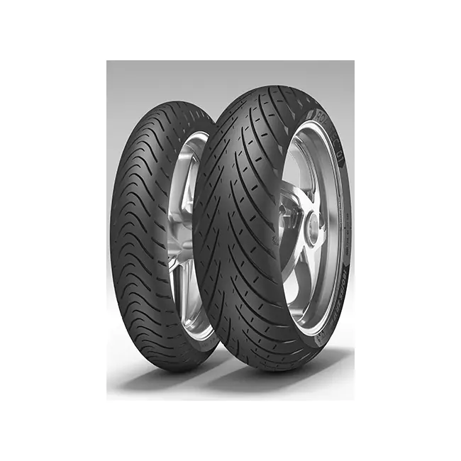 120/70 ZR19 TL 60W  MET ROADTEC 01