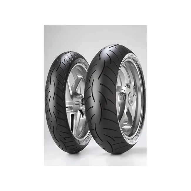 110/70 ZR17 TL 54W  MET ROADTEC Z8 (M) F