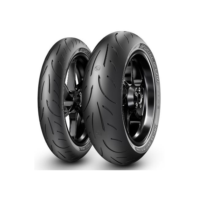 190/50 ZR17 TL 73W  MET SPORTEC M9 RR R 190/R17