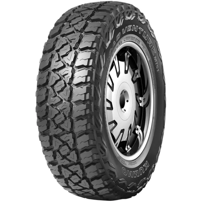 285/70R17 121/118Q MT51 ROAD VENTURE