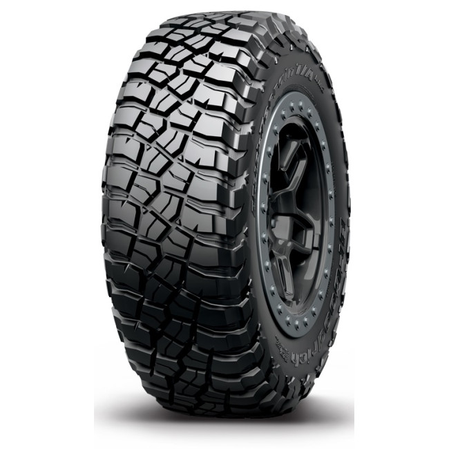 255/70R16LT 120/117Q MUD TERRAIN T/A KM3 255/R16