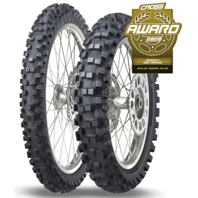 120/90-18 65M TT GEOMAX MX53