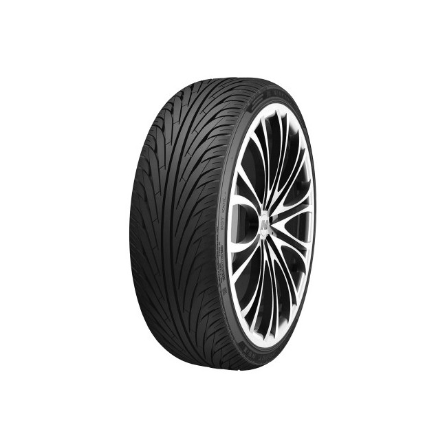 165/50 VR15 TL 72V  NANK NS2 165/R15