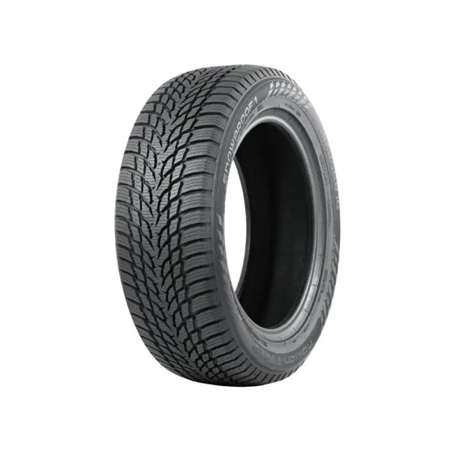 195/65 TR15 TL 91T  NK SNOWPROOF 1