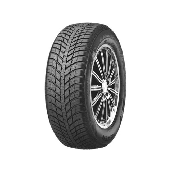 165/60 HR14 TL 75H  NEXEN N'BLUE 4 SEASON 165/R14