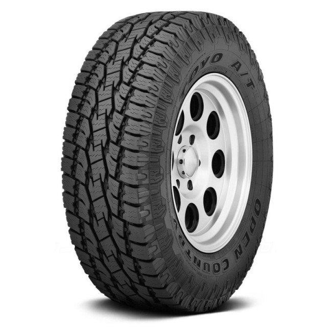 265/75R16LT 119/116S OPEN COUNTRY A/T+ 265/R16