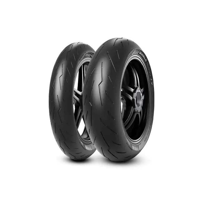 180/60 ZR17 TL 75W  PI DIABLO ROSSO 4 R