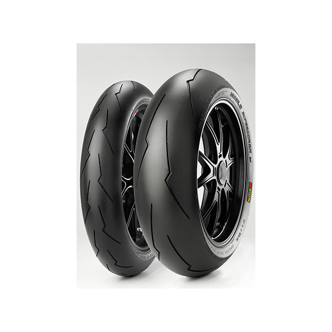 200/55 ZR17 TL 78W  PI D.SUPERCORSA SP V3 R