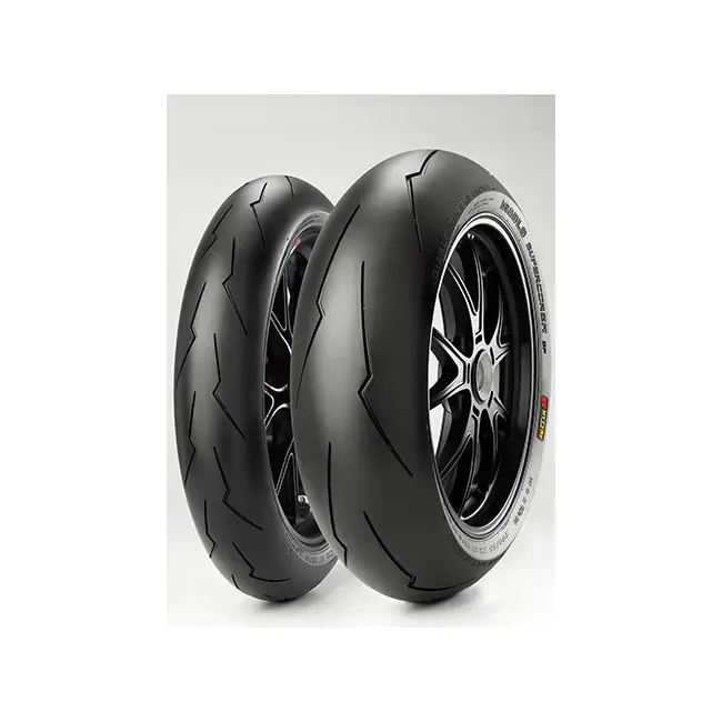 200/55 ZR17 TL 78W  PI D.SUPERCORSA SP V3 R