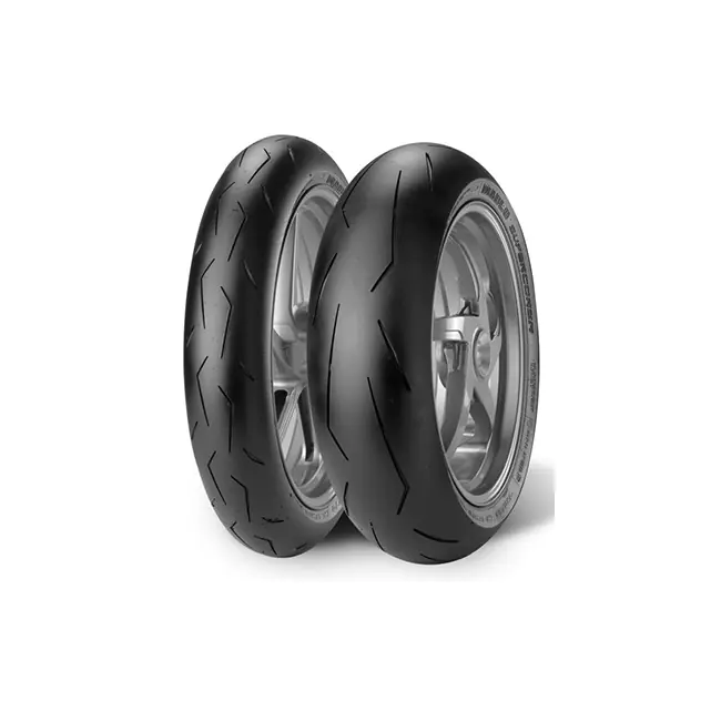 180/60 ZR17 TL 75W  PI D.SUPERCORSA SP V4 R
