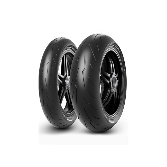 240/45 ZR17 TL 82W  PI DIABLO ROSSO 4 R 240/R17