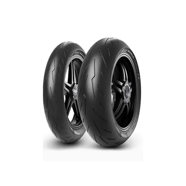 240/45 ZR17 TL 82W  PI DIABLO ROSSO 4 R