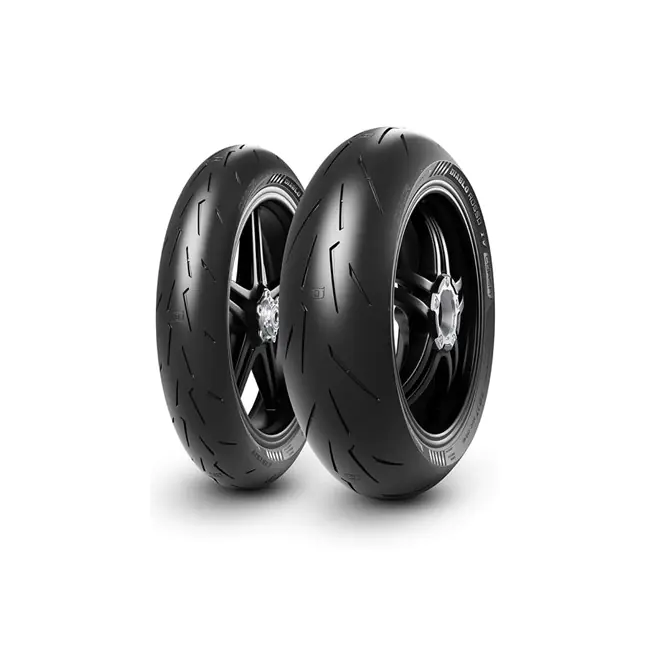 200/55 ZR17 TL 78W  PI D.ROSSO 4 CORSA R