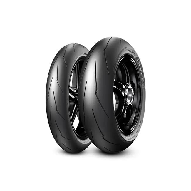 120/70 ZR17 TL 58W  PI D.SUPERCORSA V3 SC2 F