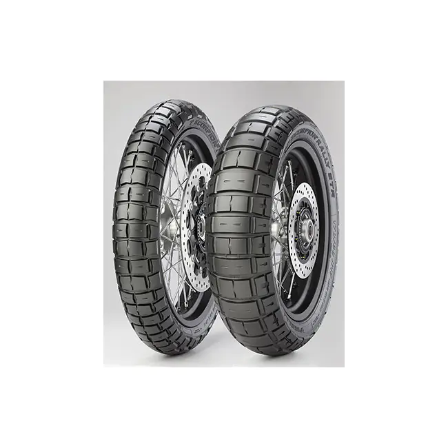 110/80 VR19 TL 59V  PI SCORPION RALLY STR F