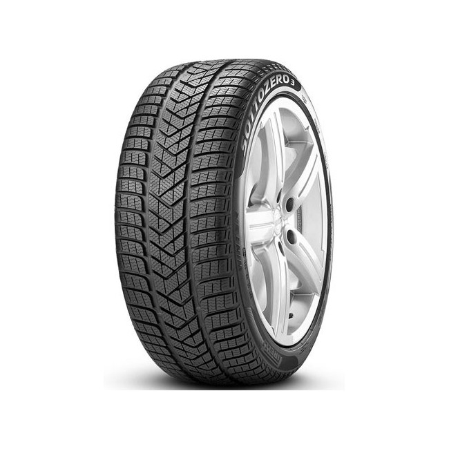 195/55 HR16 TL 87H  PI W210 SC S3 (*) RFT 195/R16