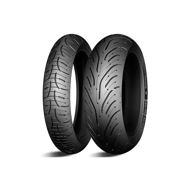 190/55ZR17 75W PILOT ROAD 4