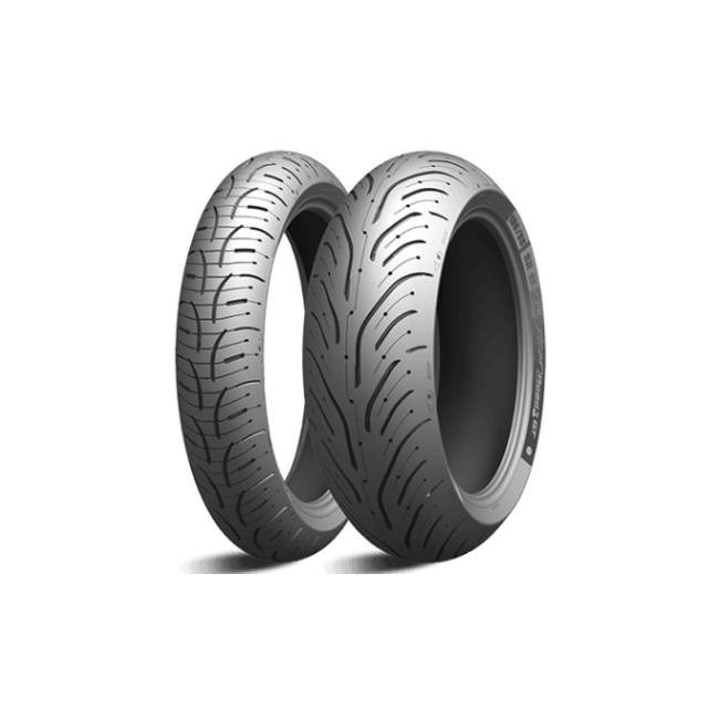 120/70ZR17 58W PILOT ROAD 4 GT 120/R17