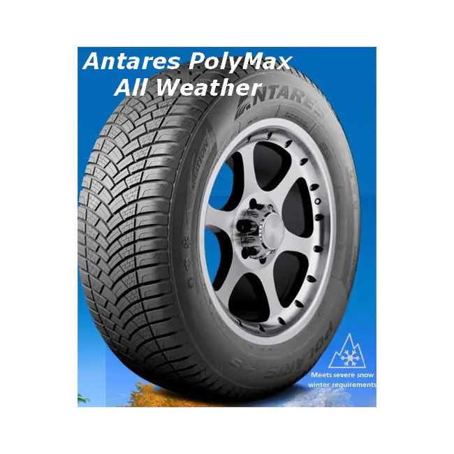 225/60R17 99H POLYMAX 4S