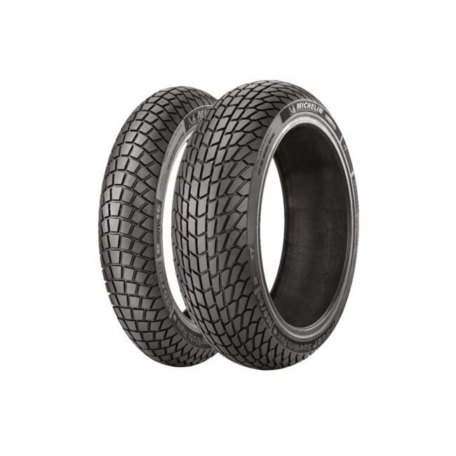 160/60R17 POWER SUPERMOTO RAIN NHS 160/R17