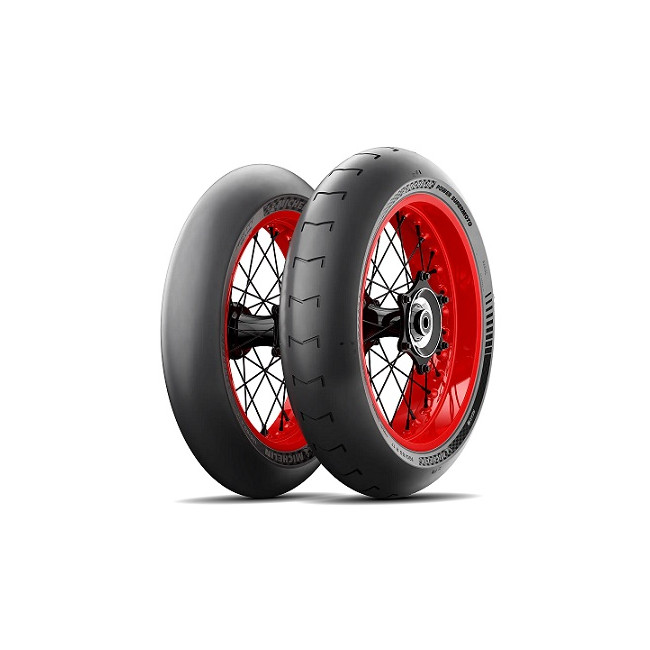 120/80R16 POWER SUPERMOTO MEDIUM F NHS 120/R16