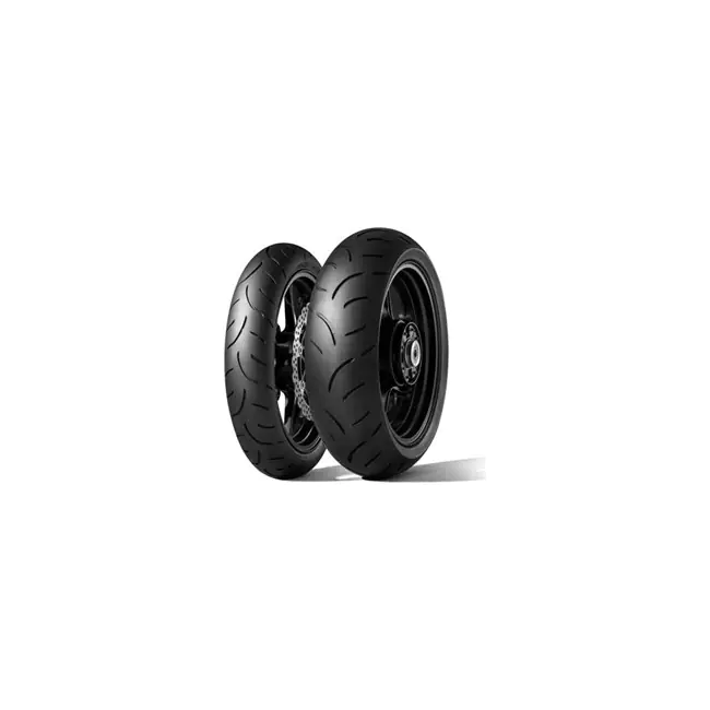 190/50ZR17 73W QUALIFIER II SPORTMAX