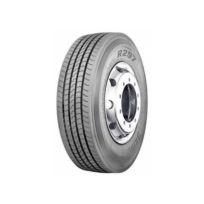 12R22,5 152/148L R297 V-STEEL RIB 12/R22.5