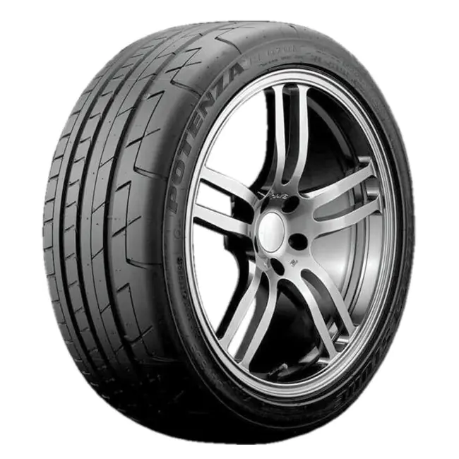 255/40ZR20 97Y RE070R POTENZA RFT DOT17