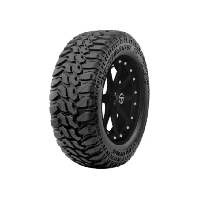 295/70R17LT 121/118Q RENEGADE R7 M/T