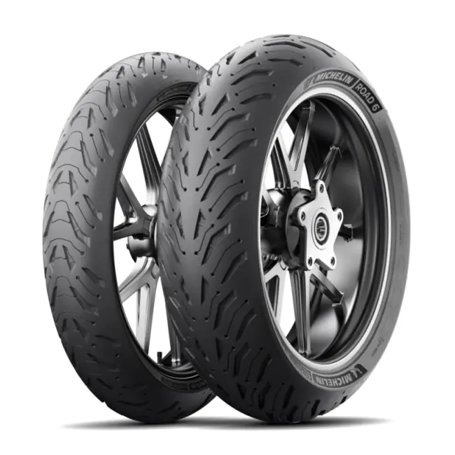 110/80ZR19 59W ROAD 6
