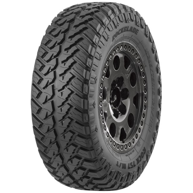 33X12,50R17LT 120Q ROCK757 M/T 33/R17