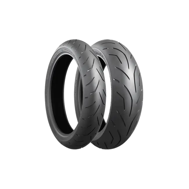 120/70ZR17 58W S20F BATTLAX (W)