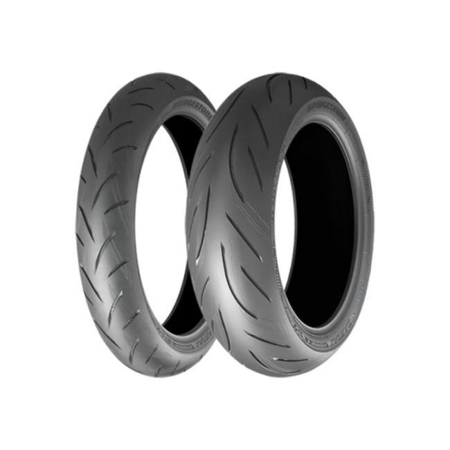 110/70ZR17 54W S21F BATTLAX 110/R17