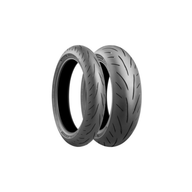 160/60ZR17 69W S23R BATTLAX 160/R17