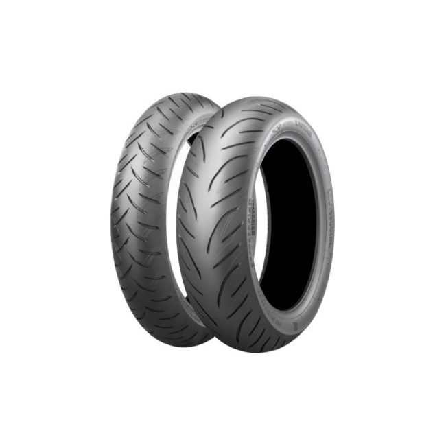 160/60R15 67H SC2R SCOOTER-2 BATTLAX 160/R15