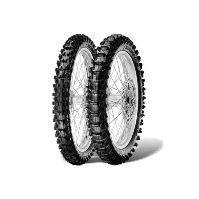 110/90-19 62M NHS TT SCORPION MX SOFT