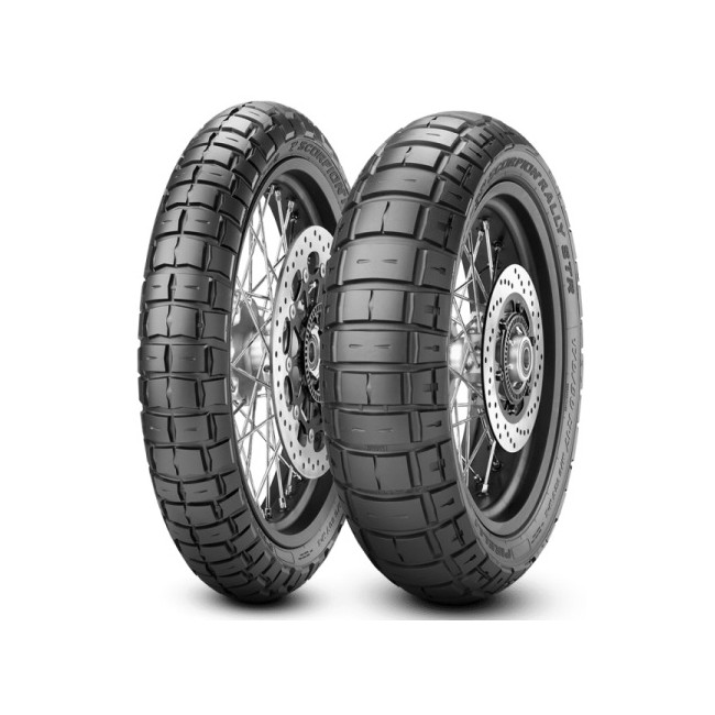 120/70R17 58H SCORPION RALLY STR 120/R17