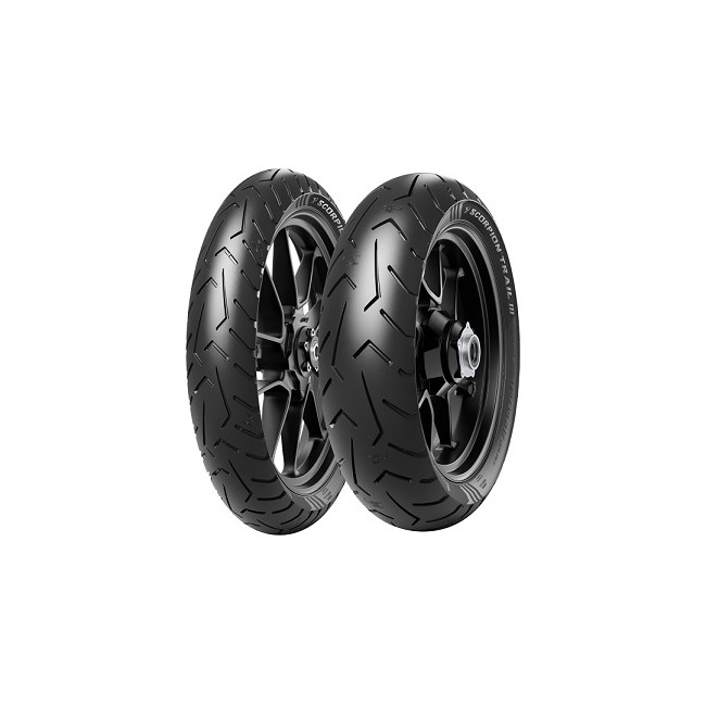 140/80R17 69V SCORPION TRAIL III 140/R17