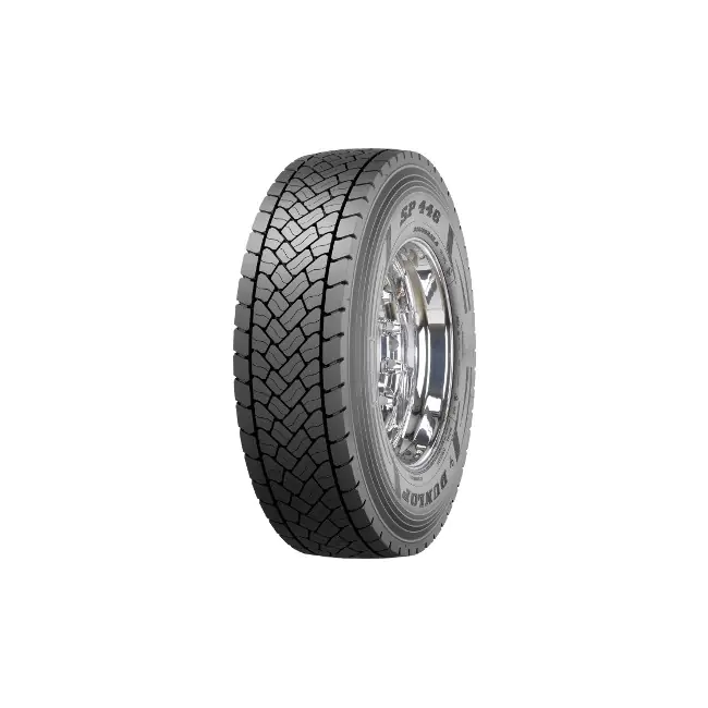 295/60R22,5 150K/149L SP446+