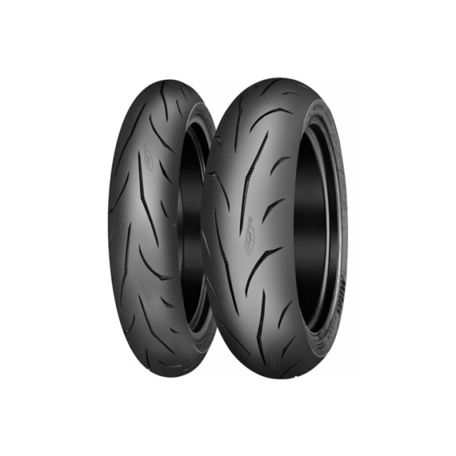 120/70ZR17 58W SPORT FORCE+ 120/R17