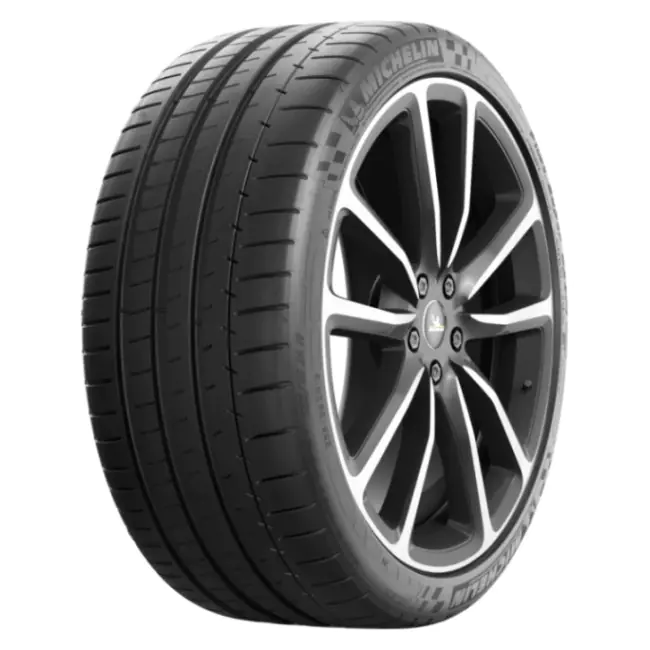 245/35ZR20 95Y XL PILOT SUPERSPORT (*)