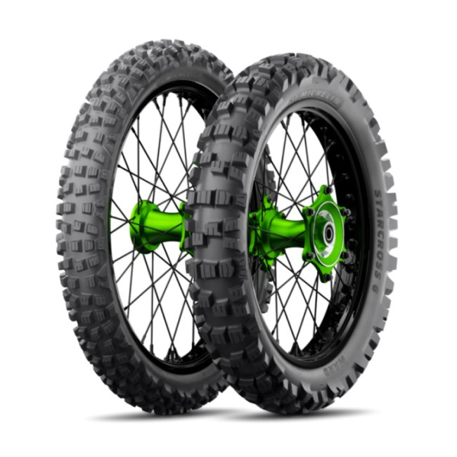 80/100-21 51M TT STARCROSS 6 MEDIUM HARD 80/R21
